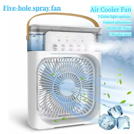 Fan Air Conditioner Household & Fan Office Home Fan
