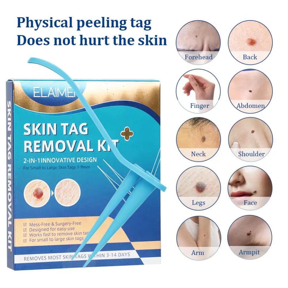 2 IN 1 AUTO SKIN TAG REMOVEL