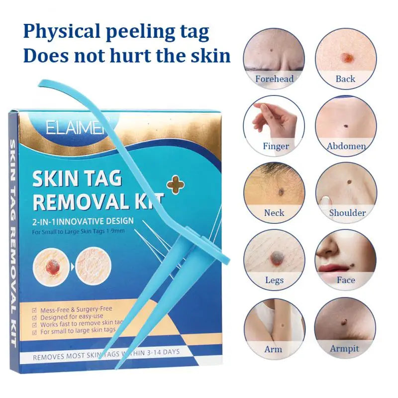 2 IN 1 AUTO SKIN TAG REMOVEL