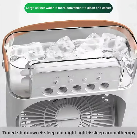 Fan Air Conditioner Household & Fan Office Home Fan