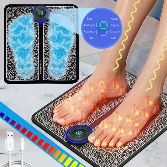 Electric Foot Massager & Sport Home Family Relaxition
