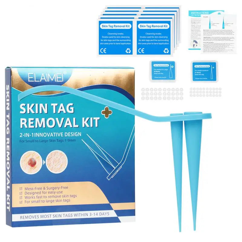 2 IN 1 AUTO SKIN TAG REMOVEL