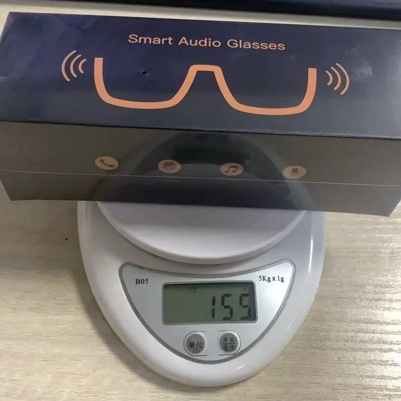 Bluetooth call music, AI translation voice assistant, touch sports sunglasses
